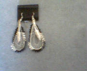 blacksilverhemititeteardropdreamcatcherearrings.jpg