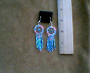 turquiosenpinkdreamcatcherearrings.jpg